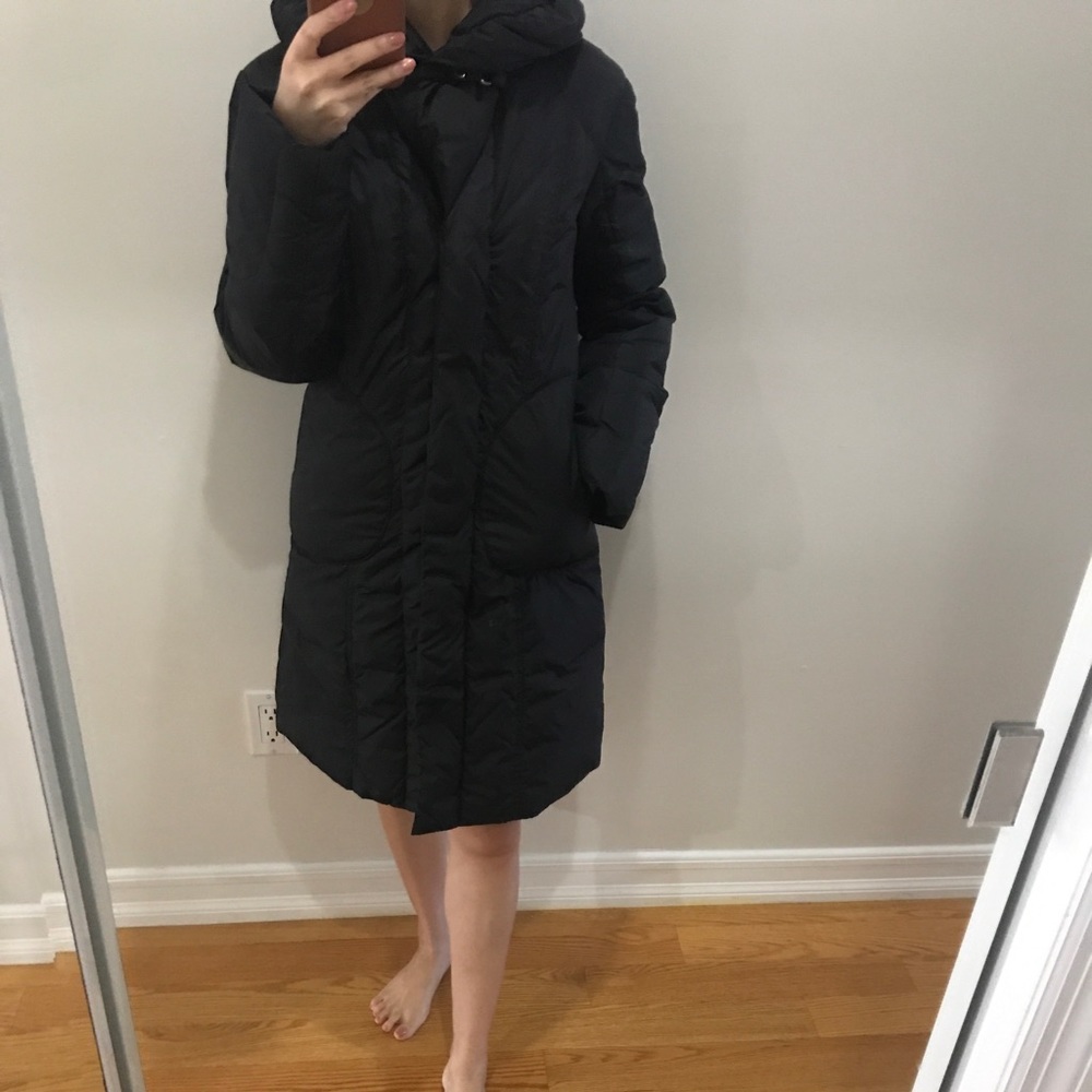 Winter coat